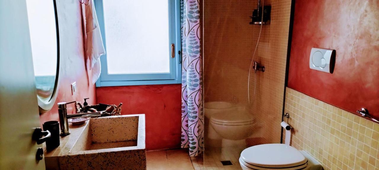Rosso In Corte - Salento - Corte Dei Colori Spongano Екстериор снимка