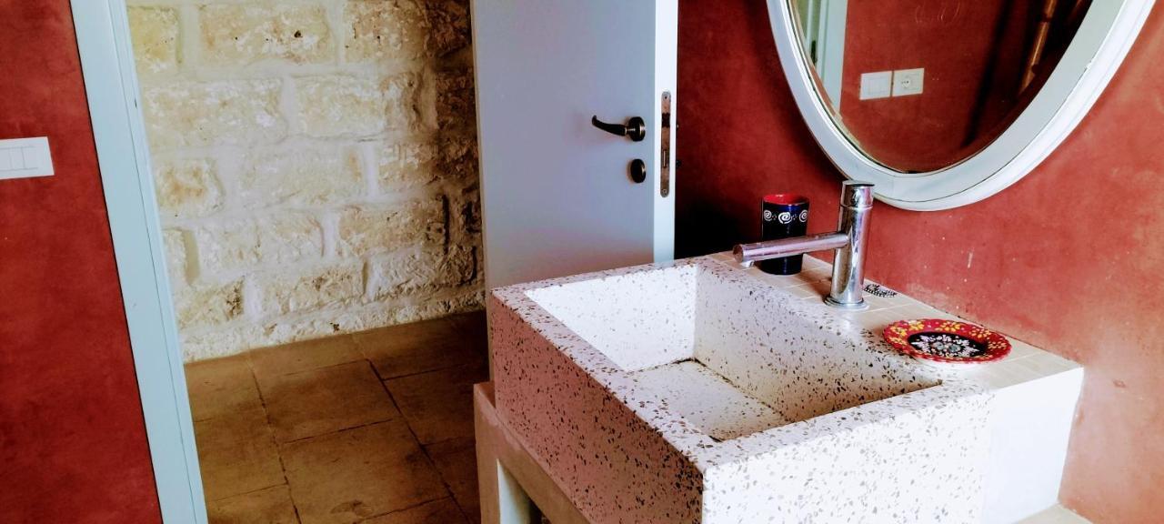 Rosso In Corte - Salento - Corte Dei Colori Spongano Екстериор снимка