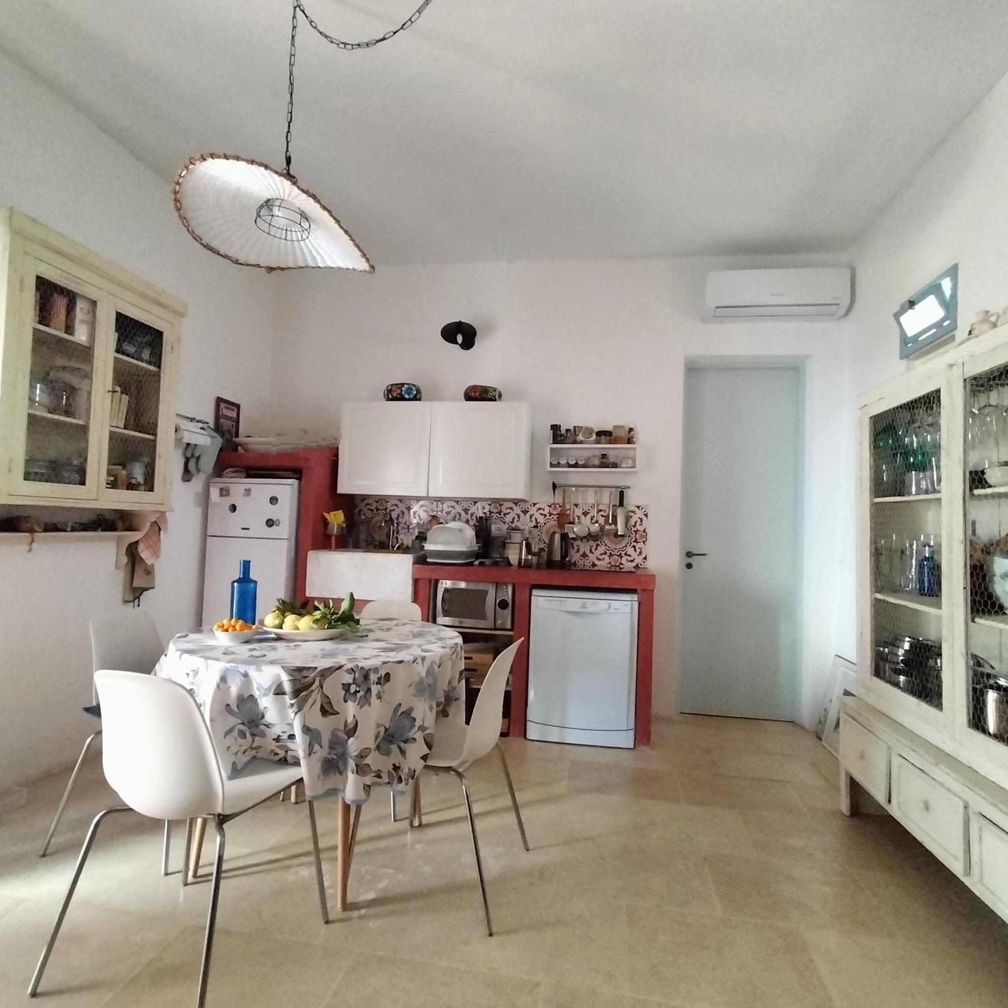 Rosso In Corte - Salento - Corte Dei Colori Spongano Екстериор снимка